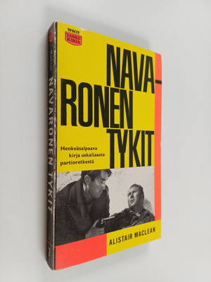 Alistair MacLean : Navaronen tykit
