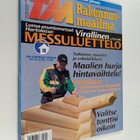 Tekniikan maailma : Rakennusmaailma 2/2004 - pikkukuva 1