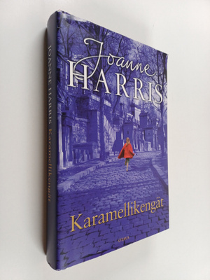 Joanne Harris : Karamellikengät