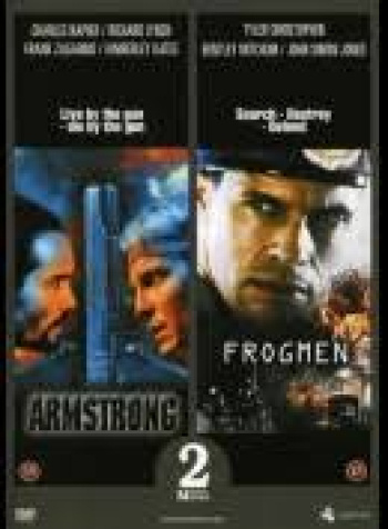 Armstrong & Operaatio Stormbringer (DVD)