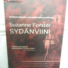Suzanne Forster - Sydänviini - pikkukuva 1
