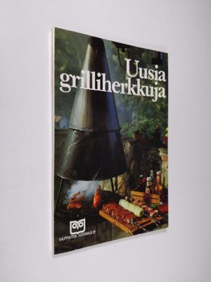 Aila (suom.) Pakarinen : Uusia grilliherkkuja : grilliruo...