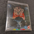 The Haunted Palace - Linnan kauhut Blu-ray **muoveissa** - pikkukuva 1