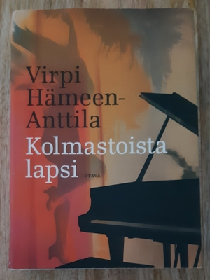 Virpi Hämeen-Anttila - Kolmastoista lapsi