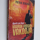 Patrik Berghäll : Vaaran vuosien vakooja - pikkukuva 1