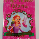 E.D. Baker : The Frog Princess Returns - pikkukuva 1