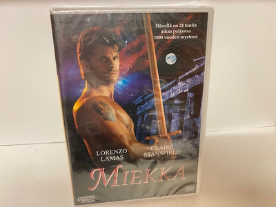 Miekka DVD