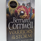Bernard Cornwell : Warriors of the Storm (the Last Kingdo... - pikkukuva 1