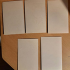 5 kukkakorttia,  taittokortti,  kulkematon - pikkukuva 1