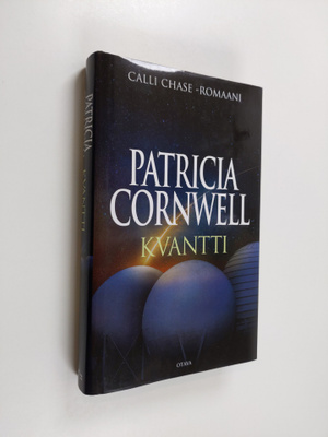 Patricia Cornwell : Kvantti
