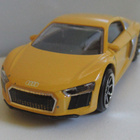 Audi R8 pienoismalli Majorette 1/50 - pikkukuva 1
