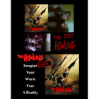 NEW THE HOWLING - ULVONTA (1981) 4K UHD HDR - FREE SHIPPING - pikkukuva 5