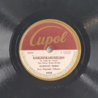 Savikiekko 1951 - Harmony Sisters - Cupol 4458 - pikkukuva 3