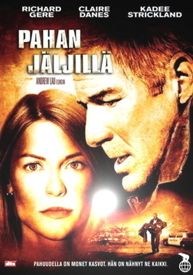 Pahan jäljillä [DVD] Richard Gere