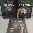 The Fall kaudet 1-3 (9x dvd) - pikkukuva 1