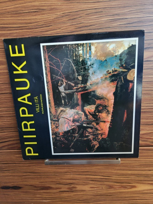 Piirpauke - Villi Itä