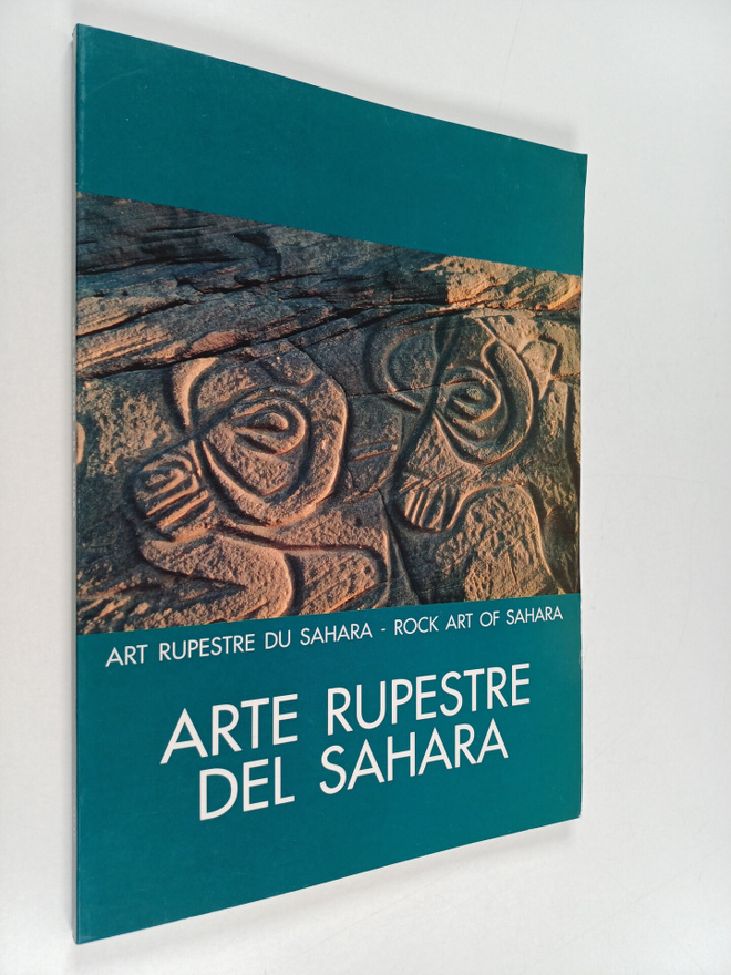 Arte rupestre del Sahara - Rock art of Sahara