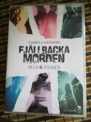 Camilla Läckberg: Fjällbackamorden kaikki 6 filmiä