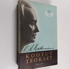 V. A. Koskenniemi : Kootut teokset 9 : Arvosteluja ja ess... - pikkukuva 1