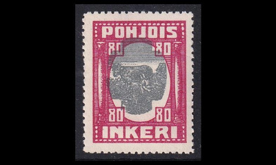 INK_11 * Pohjois-Inkeri 80p (1920)