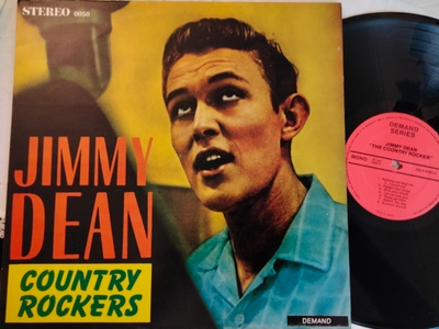 Jimmy Dean LP