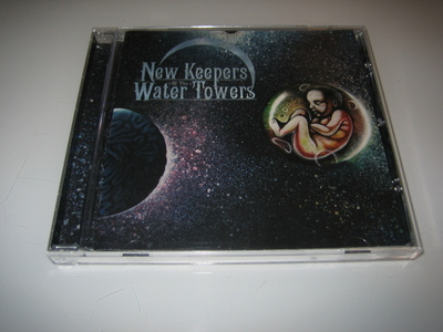 New Keepers Of The Water Towers - The Cosmic Child (CD)