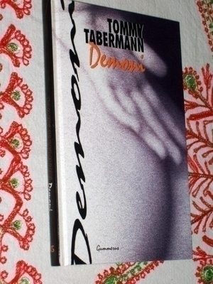 Kirja ”Demoni” – Tommy Tabermann