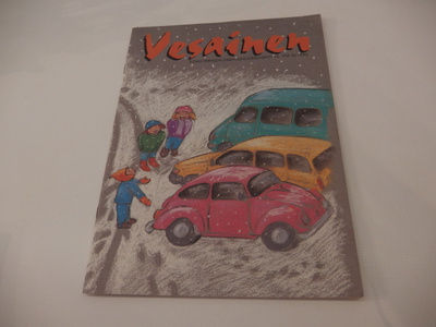 Vesainen -lehti , nro 3 / 1995