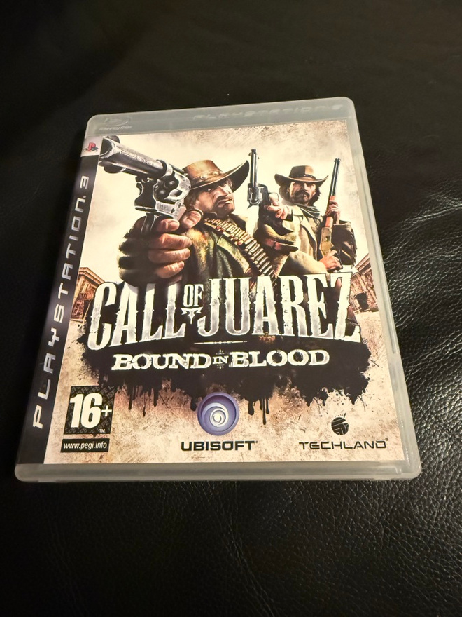 Call of Juarez: Bound in Blood