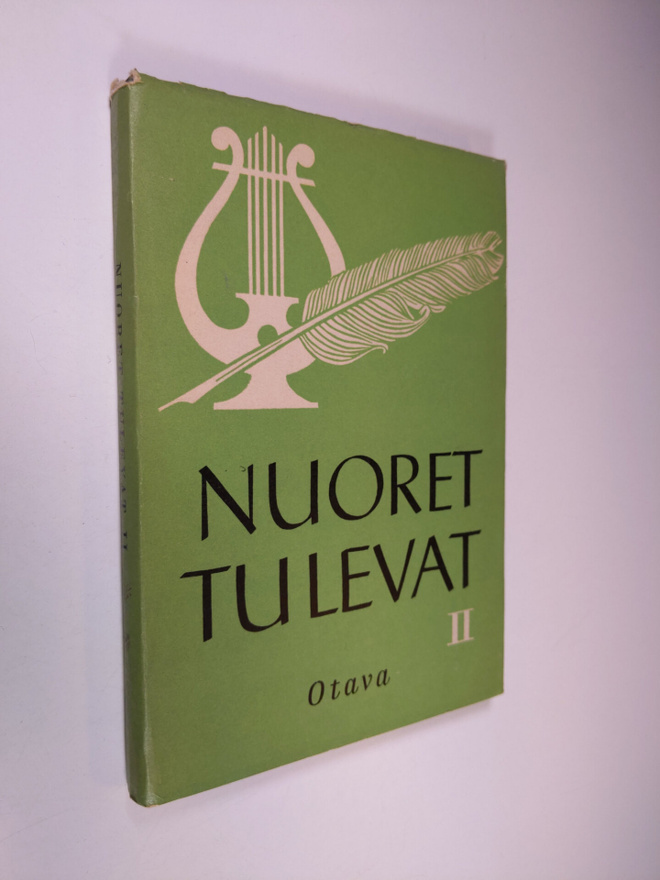 Nuoret tulevat 2 : valikoima ylioppilaiden kulttuuriviiko...