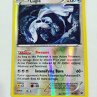 Lugia - 78/124 - Pokemon Fates Collide XY Reverse Holo Rare - pikkukuva 1
