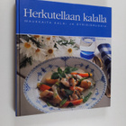Birgitta Rasmusson : Herkutellaan kalalla : maukkaita kal... - pikkukuva 1