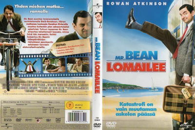 mr. bean lomailee (Rowan Atkinson) 8940