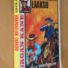 Louis Masterson : Morgan Kane 32 Väkivallan laakso - pikkukuva 1
