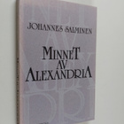 Johannes Salminen : Minnet av Alexandria - pikkukuva 1