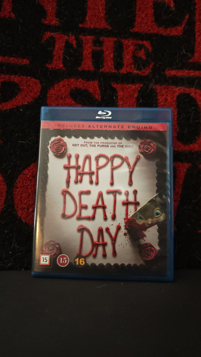 Happy death day
