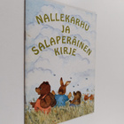 Mervi Wäre : Nallekarhu ja salaperäinen kirje - pikkukuva 1