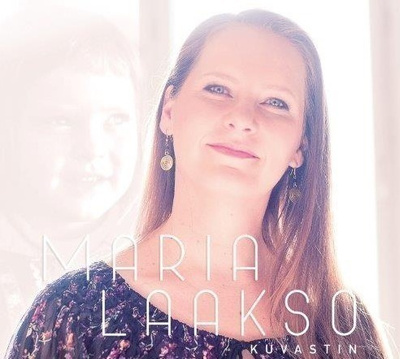 Maria Laakso - Kuvastin cd