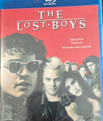 The Lost Boys - Blu-Ray