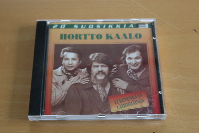 Hortto Kaalo: 20 suosikkia