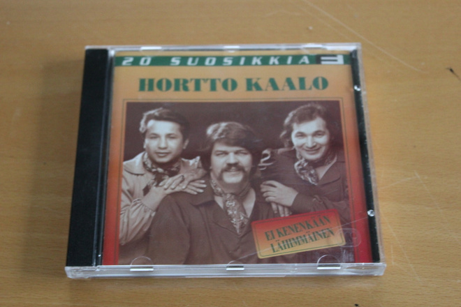 Hortto Kaalo: 20 suosikkia