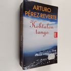 Arturo Perez-Reverte : Kohtalon tango - pikkukuva 1