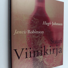 Jancis Robinson ym. : Suuri viinikirja - pikkukuva 1