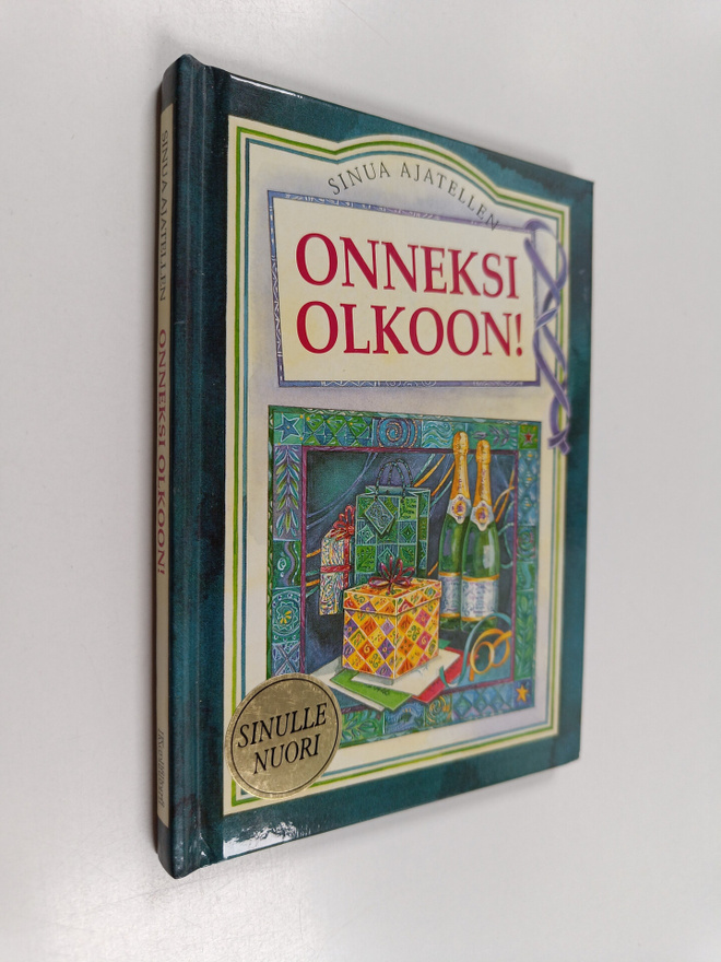 Pam Brown : Onneksi olkoon!