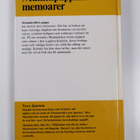 Tove Jansson (Autorin) : Muminpappans memoarer - pikkukuva 2