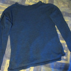 Sinisävyinen ohut neule S - M H&M - pikkukuva 4