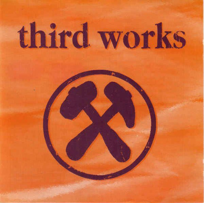 DJ Erick E. & Olav Basoski - Third Works (CD) HYVÄ KUNTO!!