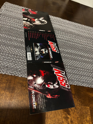 Kiss - In Concert CD