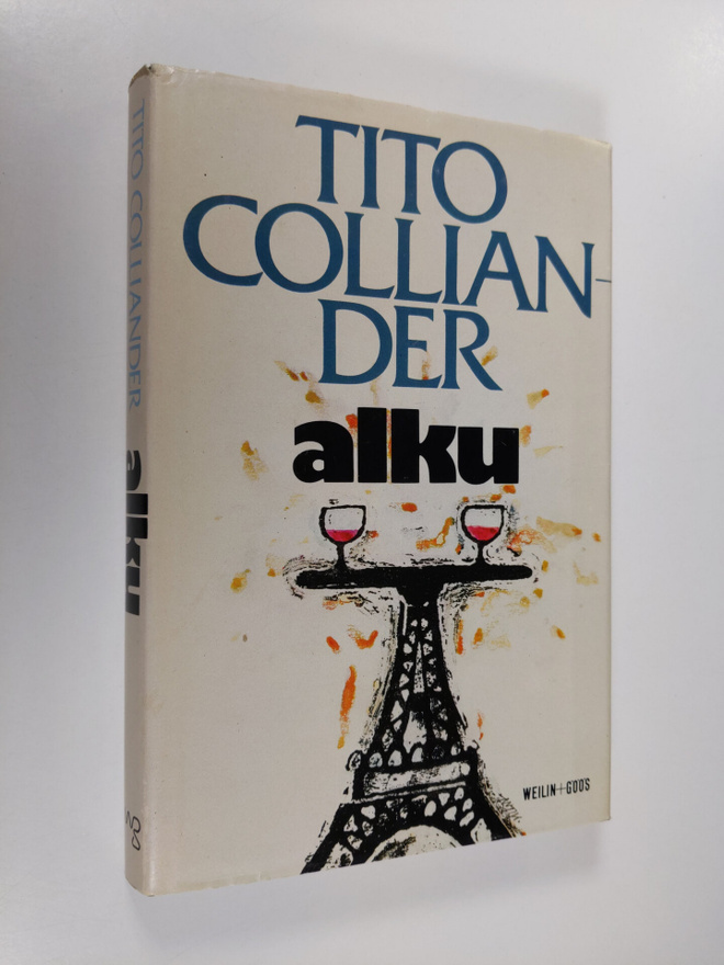 Tito Colliander : Alku