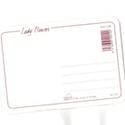 °°ILOISET ONNITTELUT°° - KORTTI / KARTO (Lady Flowers) - pikkukuva 2